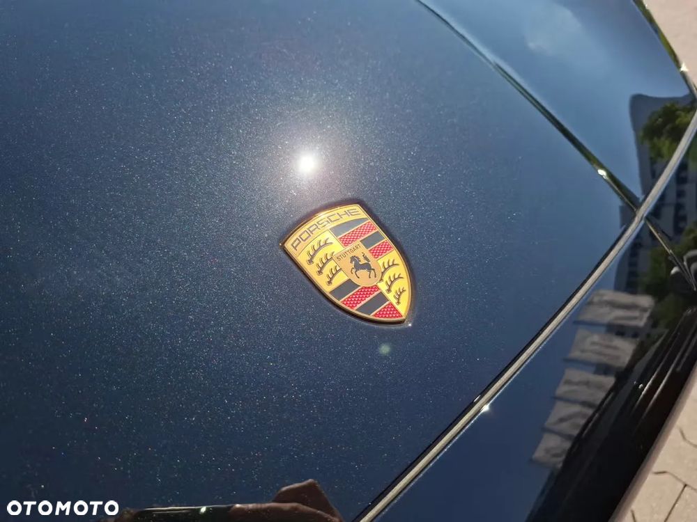 Porsche Cayenne E-Hybrid PHEV Black Edition - 17