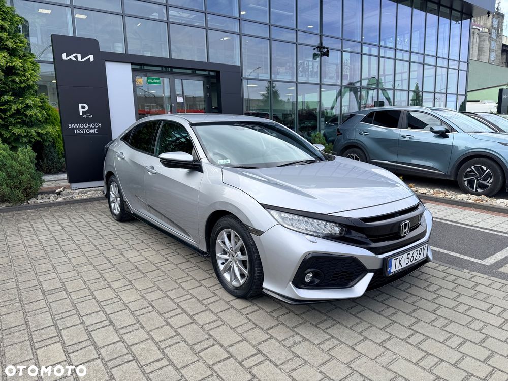 Honda Civic 1.5 T Sport (Navi) - 5