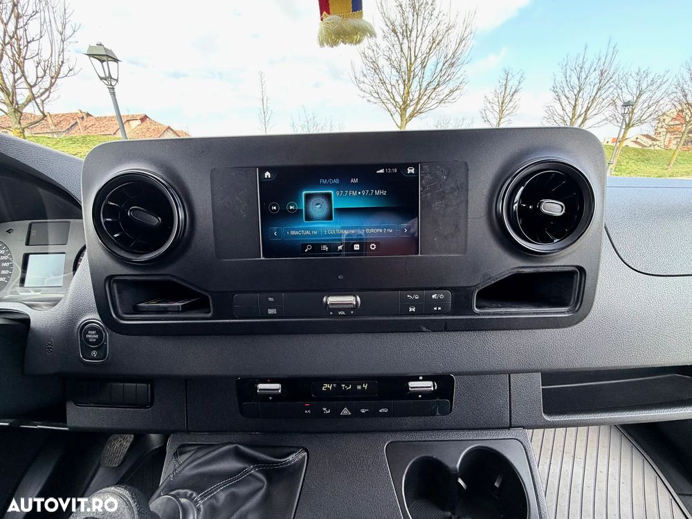 Mercedes-Benz Sprinter extra lung - 8