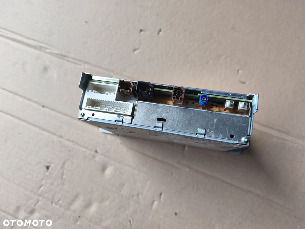 RADIO NAWIGACJA CZYTNIK 259158433R RENAULT CLIO V CAPTUR II - 4
