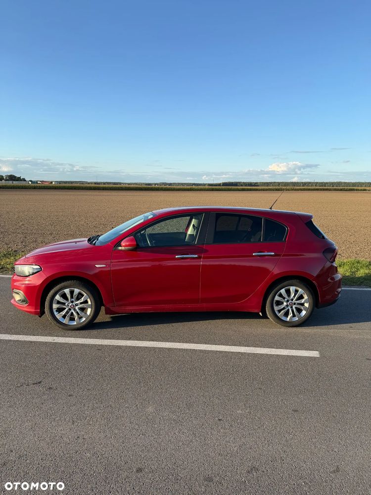 Fiat Tipo 1.4 16v Pop - 8