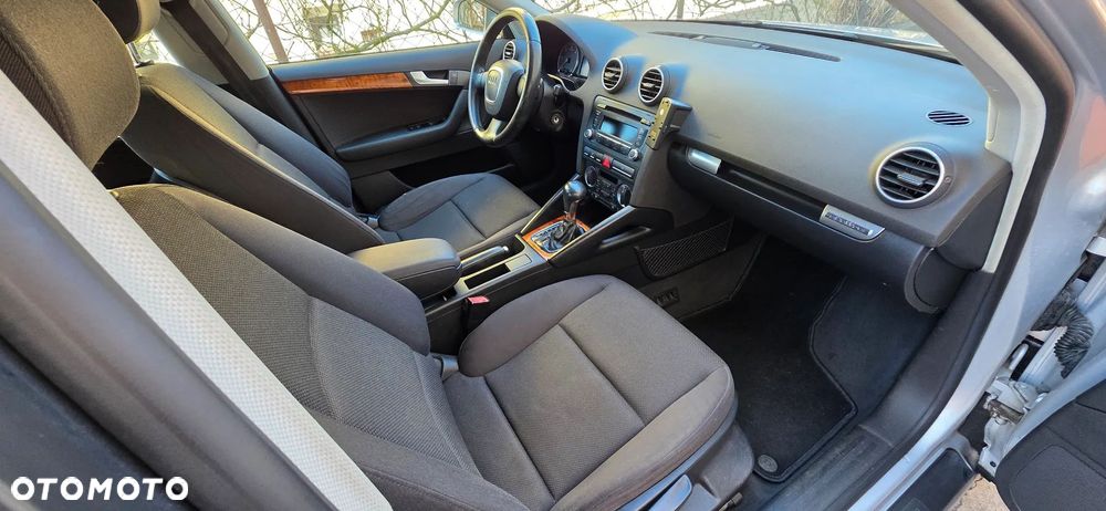 Audi A3 Sportback - 9