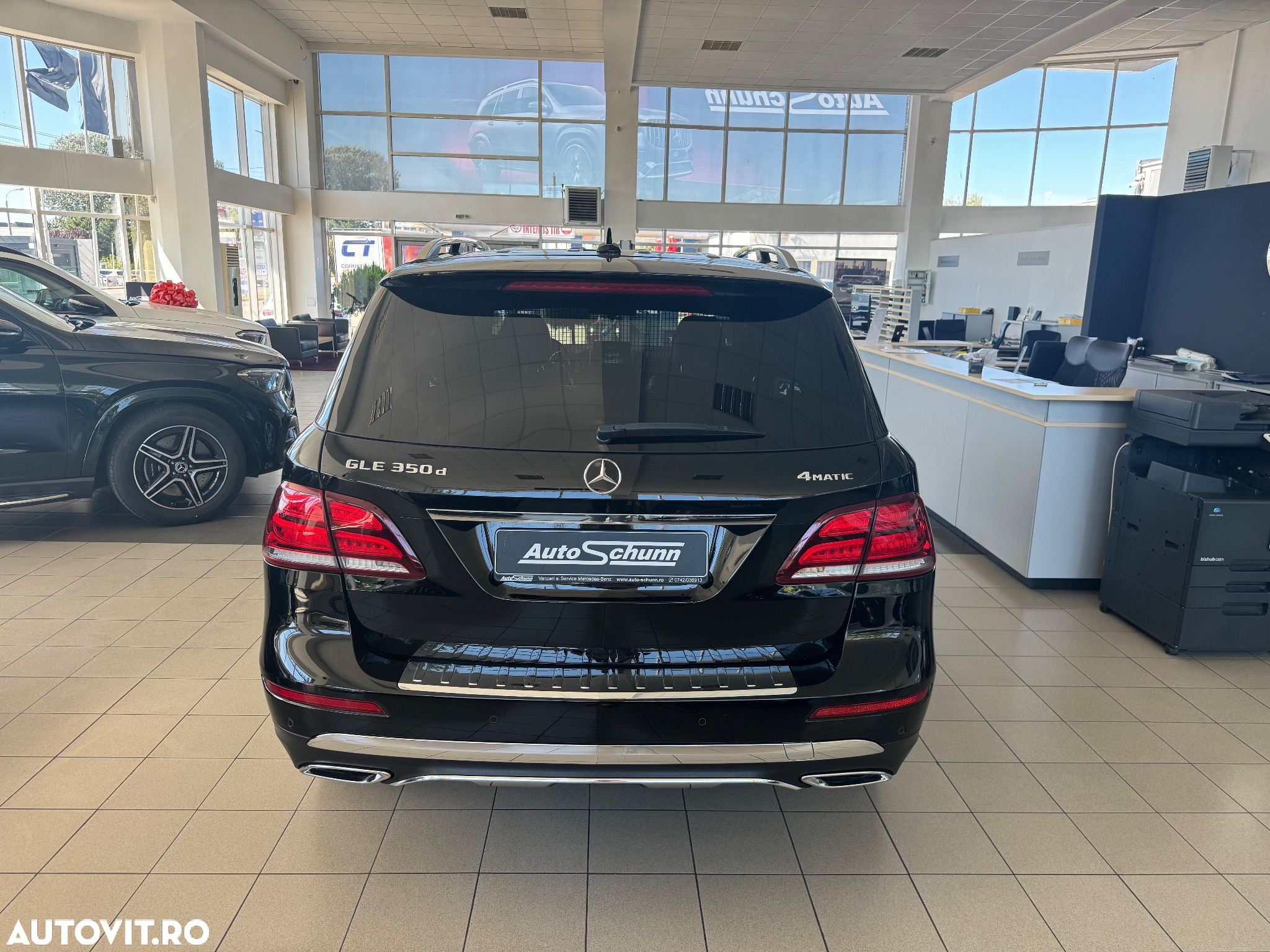 Mercedes-Benz GLE 350 d 4Matic 9G-TRONIC Exclusive - 8