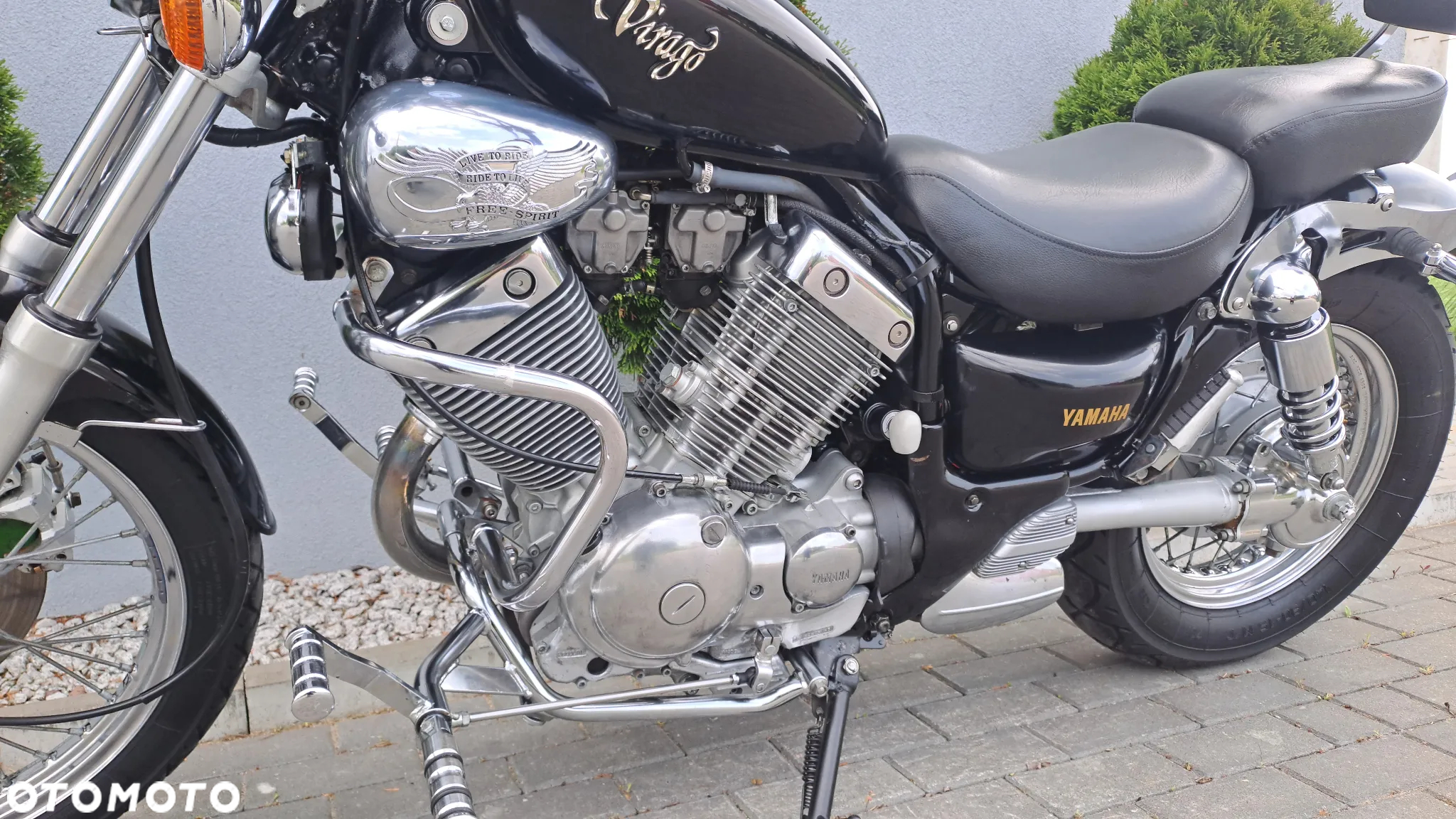 Yamaha Virago - 31