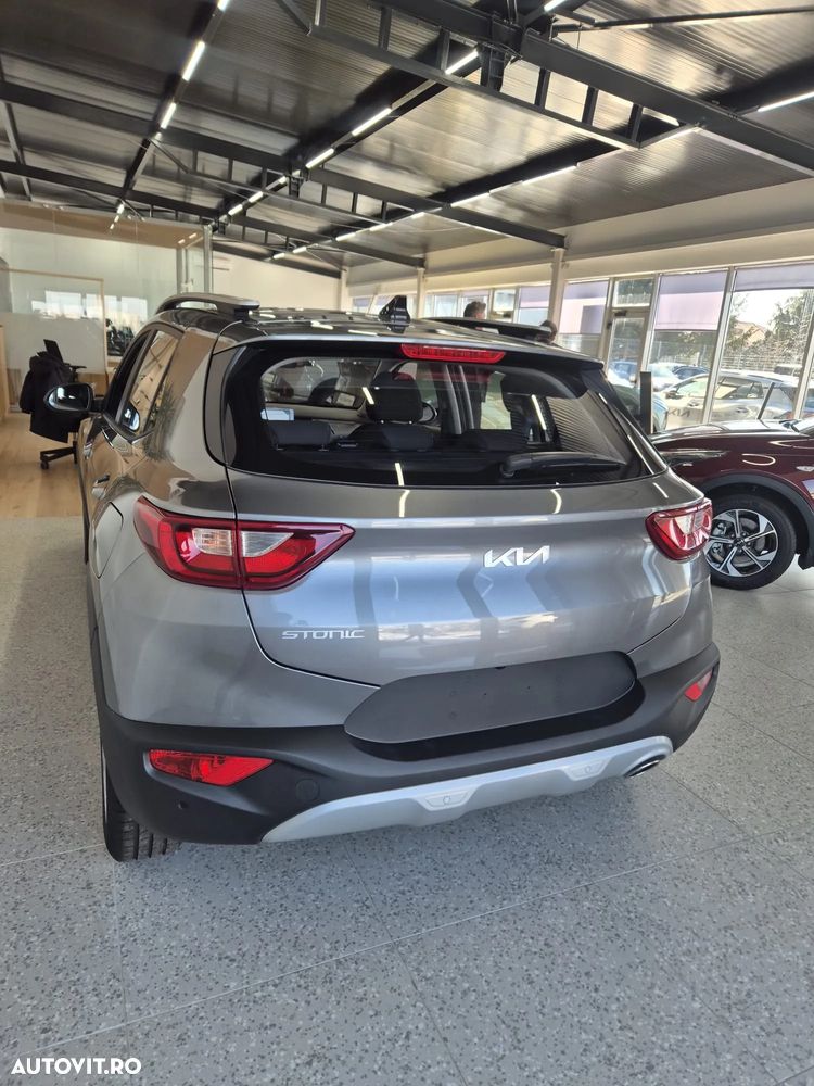 Kia Stonic 1.2 MPI 5MT Urban - 6