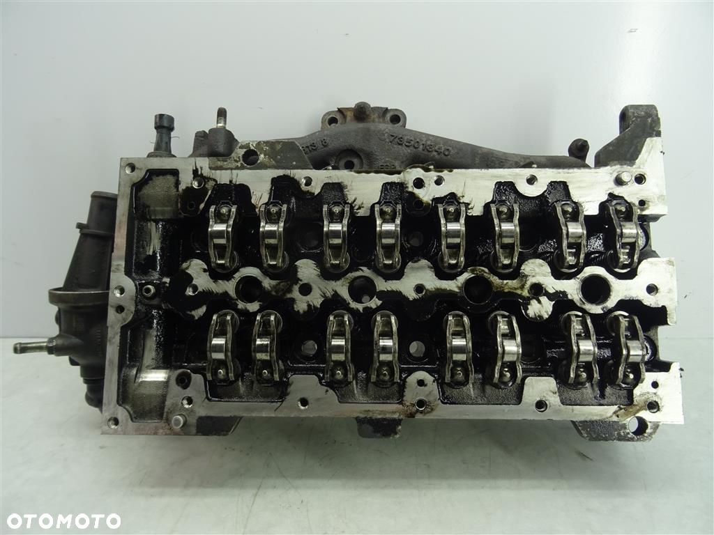 Głowica POPYCHACZE Opel Corsa C  Z13DT 69KM COMBO MERIVA  2000-2006 - 1