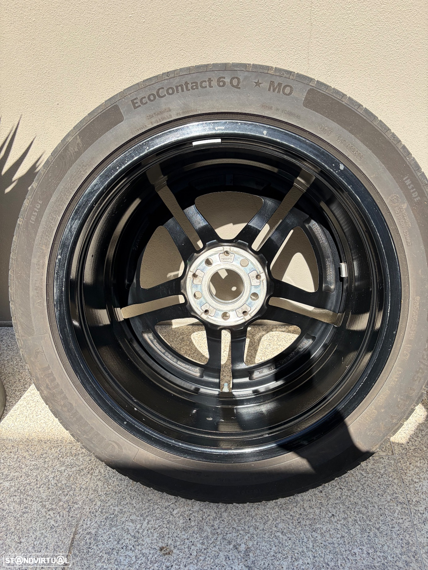 Jantes Originais Mercedes Class E AMG 19"  - S214/W214 - 13