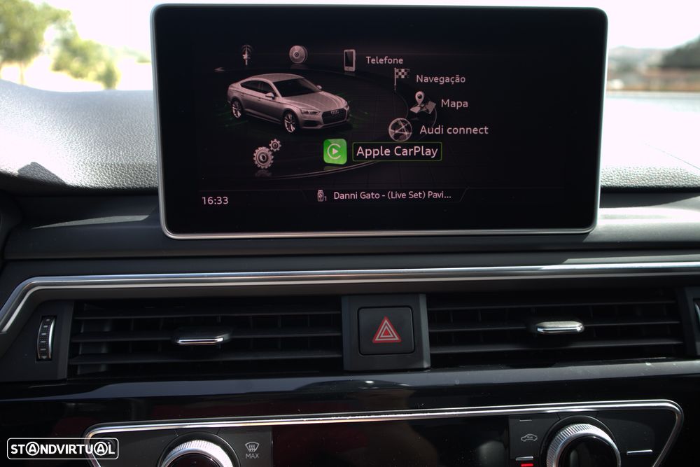 Audi A5 Sportback 2.0 TDI S-line S tronic - 26