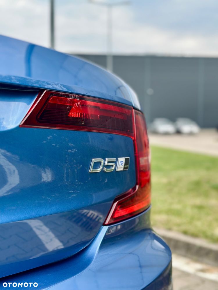 Volvo S90 D5 AWD R-Design - 24