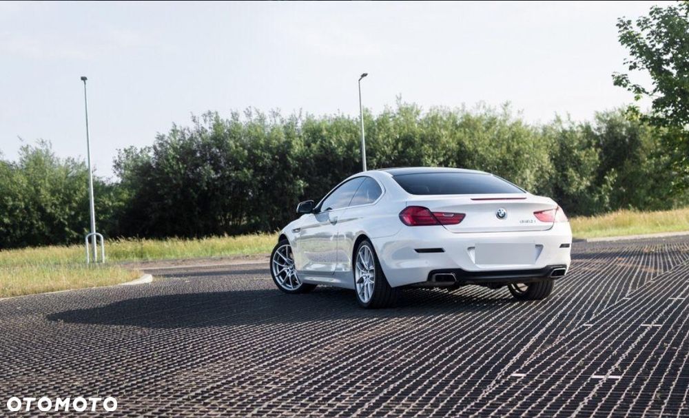 BMW Seria 6 650i - 3