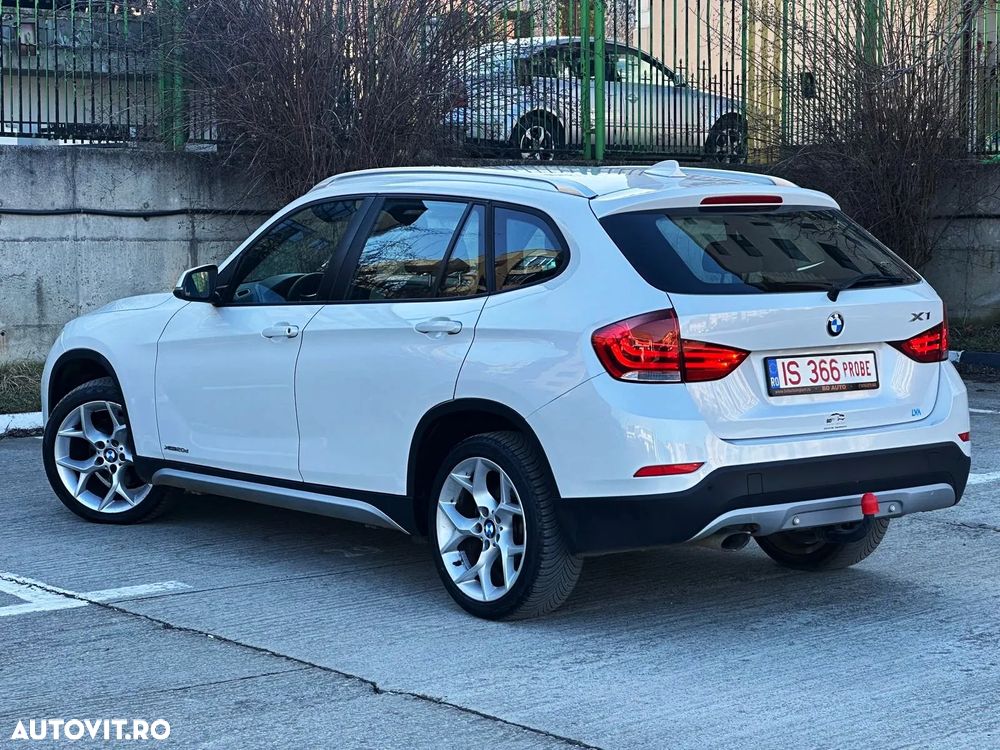 BMW X1 xDrive20d Aut. xLine - 3