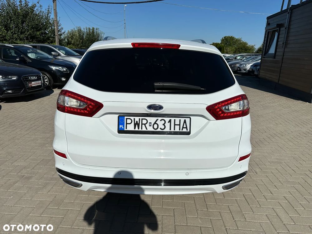 Ford Mondeo - 31