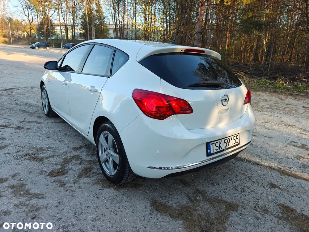 Opel Astra 1.4 Turbo - 6