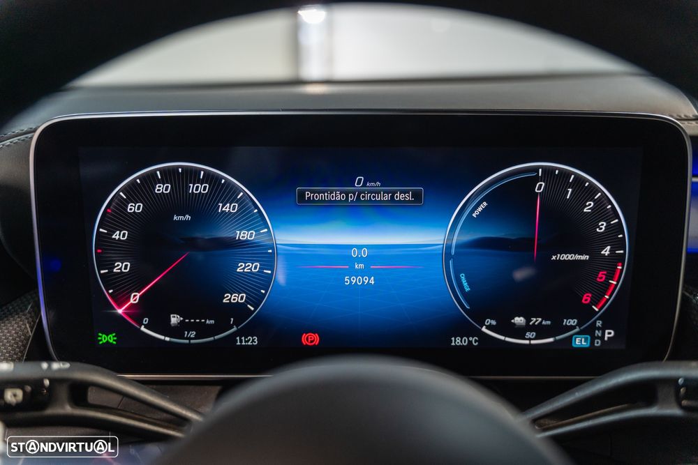 Mercedes-Benz GLC 300 de 4Matic 9G-TRONIC AMG Line Advanced - 10