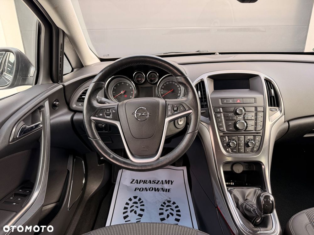 Opel Astra 1.4 Turbo Innovation - 24