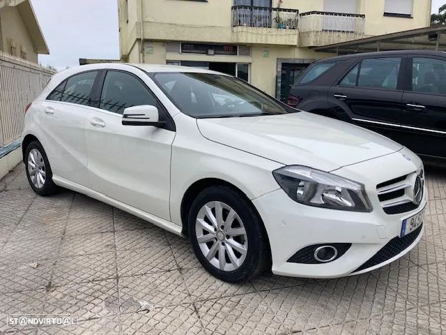 Mercedes-Benz A 180 CDI 2Style - 6