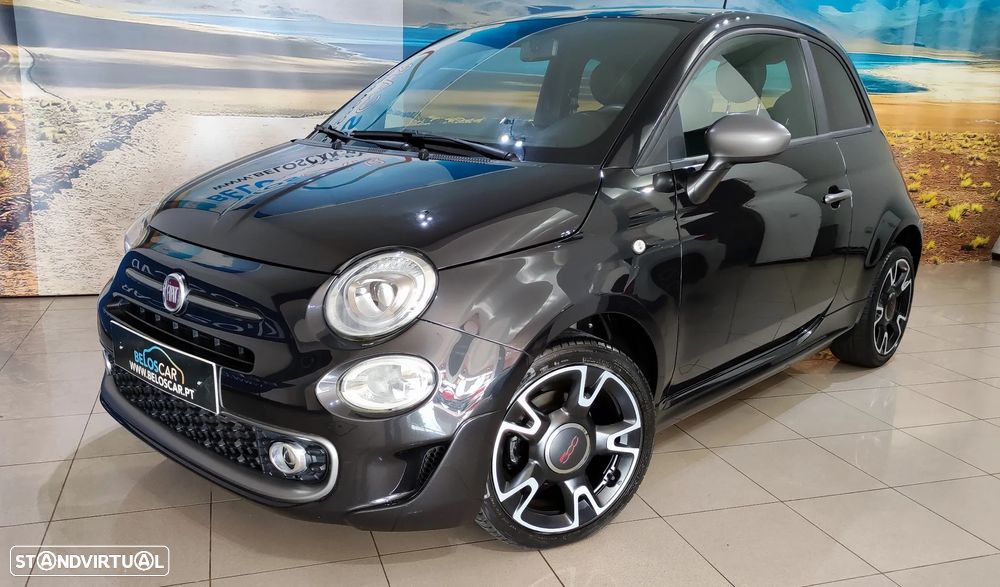 Fiat 500 0.9 8V TwinAir S&S Sport - 3