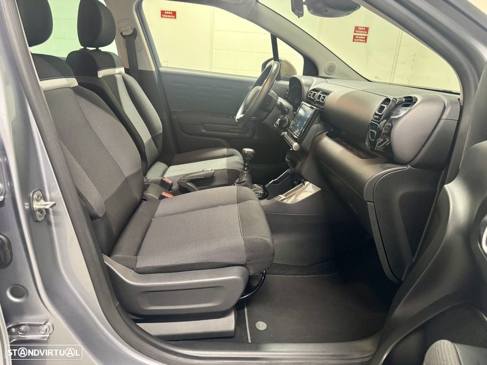 Citroën C3 Aircross 1.2 PureTech C-Series - 29