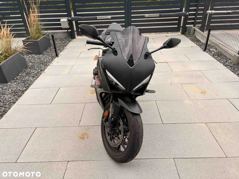 Honda CBR - 2