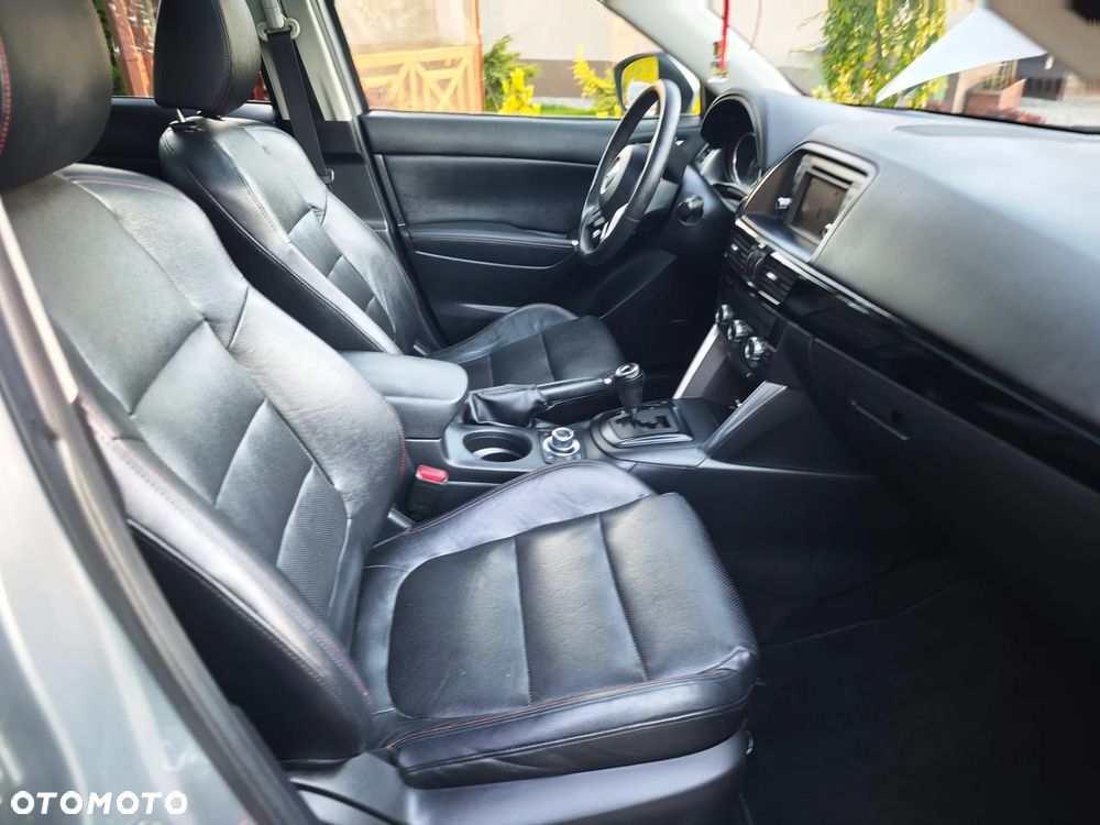 Mazda CX-5 2.2 D Skypassion - 17