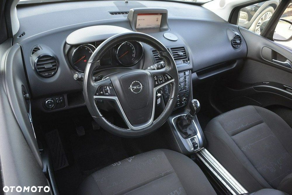 Opel Meriva 1.4 Enjoy - 16