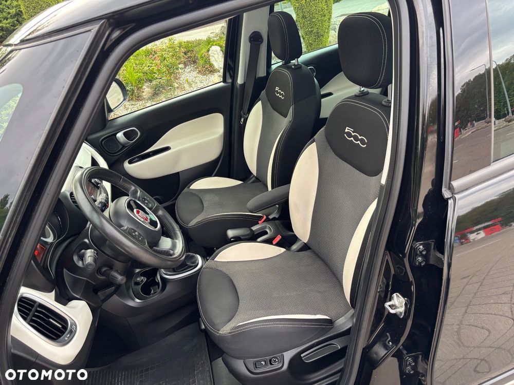 Fiat 500L 1.4 16V T-Jet Trekking - 25
