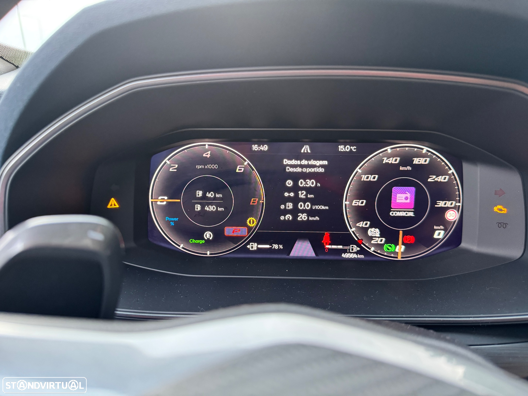 Cupra Formentor 1.4 e-Hybrid DSG VZ - 17