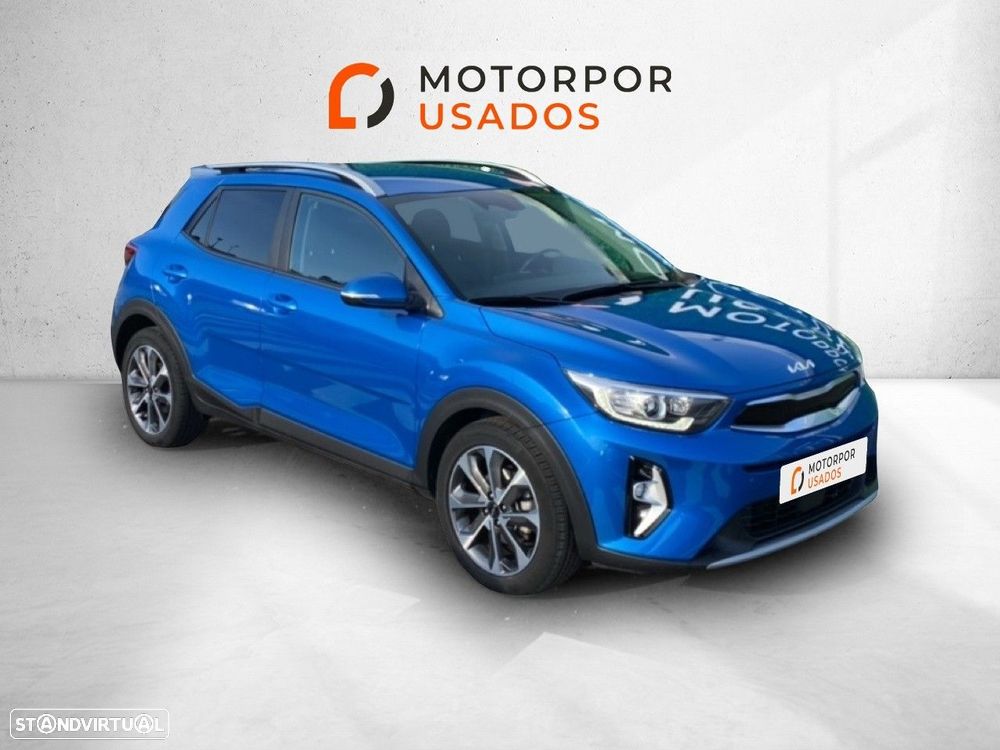 Kia Stonic 1.0 T-GDI Drive - 3