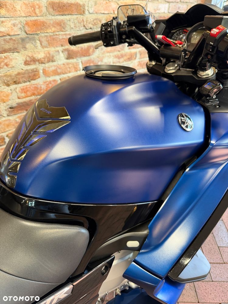 Yamaha FJR - 31