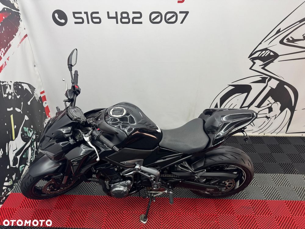 Kawasaki Z - 9