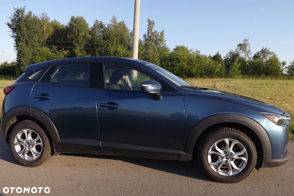 Mazda CX-3 2.0 Skyenergy AWD - 5
