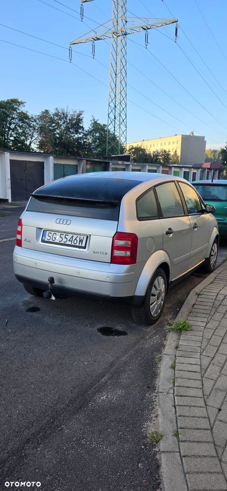 Audi A2 1.4 TDI - 11