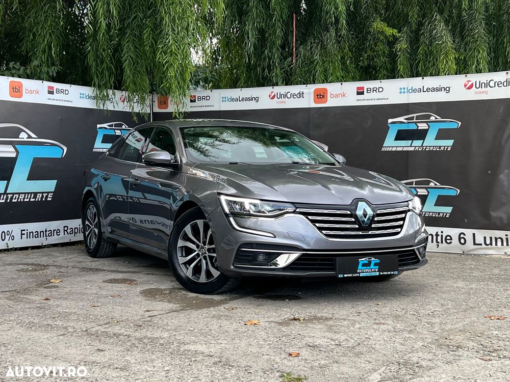 Renault Talisman TCe 160 EDC GPF LIMITED - 3