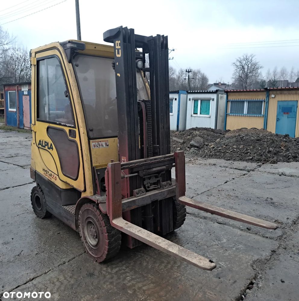 Linde H30 T - 19