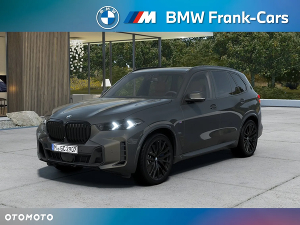 BMW X5 xDrive40i sport
