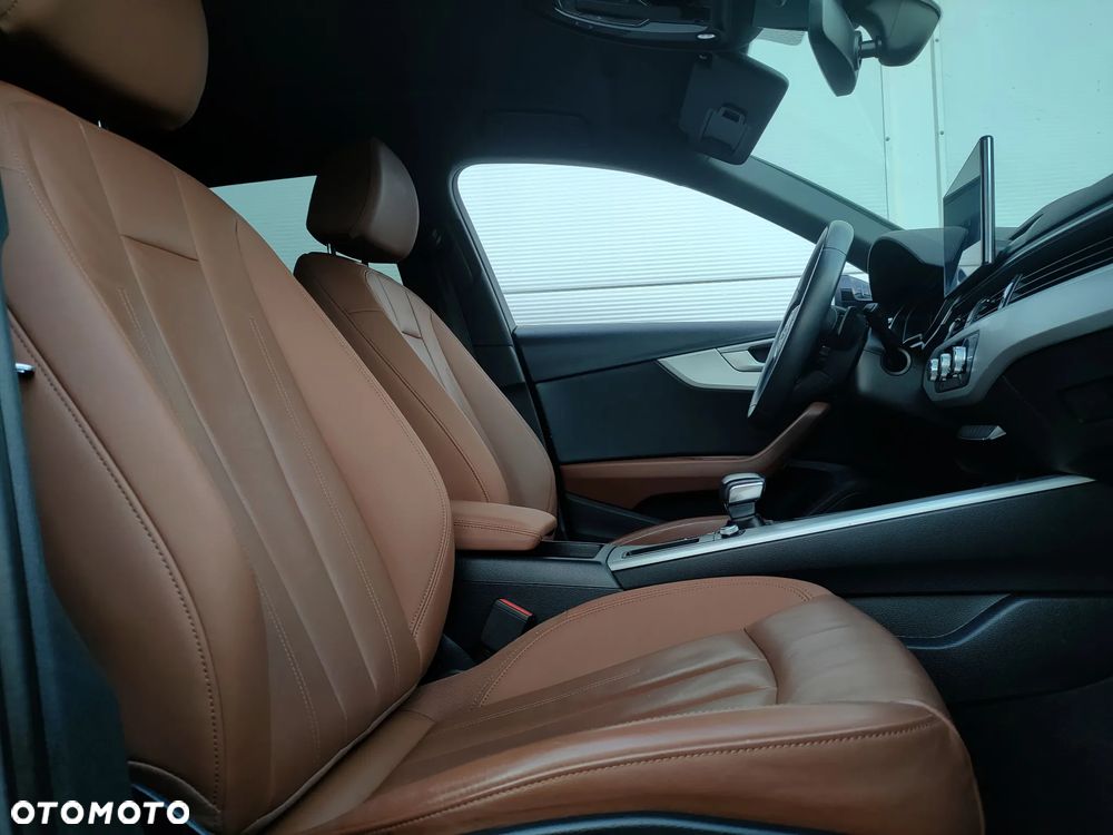 Audi A4 Avant 35 TFSI S tronic - 34