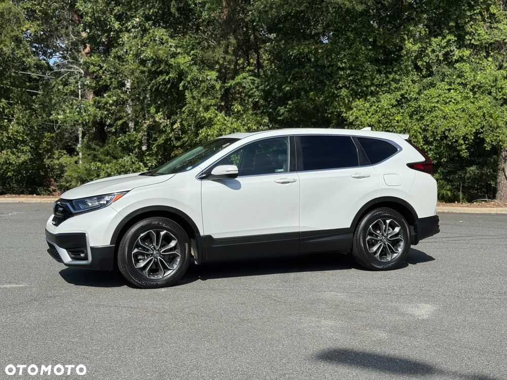 Honda CR-V 1.5T 4WD CVT Elegance - 5