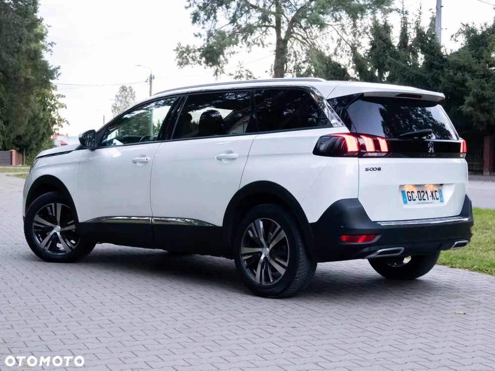 Peugeot 5008 BlueHDi 130 EAT8 Allure - 7