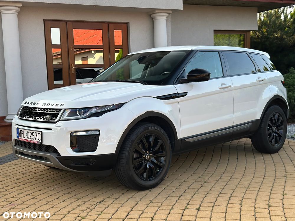 Land Rover Range Rover Evoque 2.0eD4 Pure - 10
