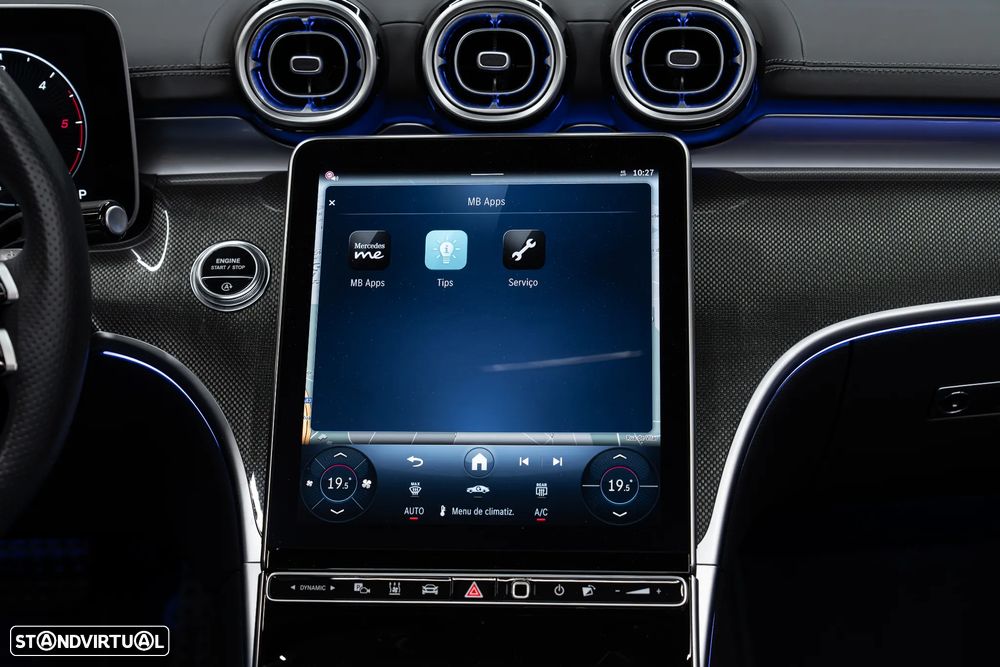 Mercedes-Benz CLE 220 d 9G-TRONIC Edition AMG Line - 37