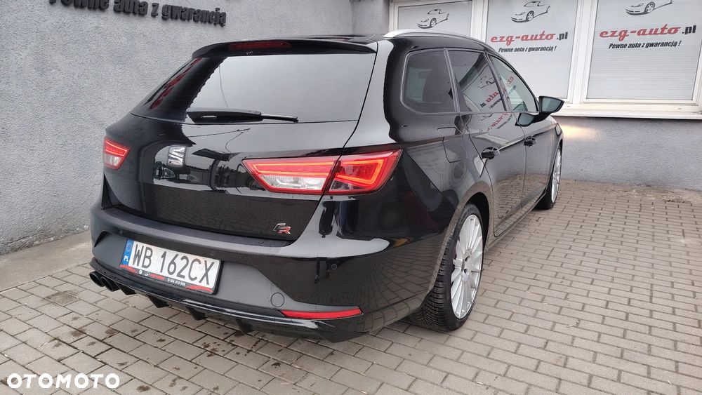 Seat Leon 2.0 TDI DPF Start&Stop FR - 4
