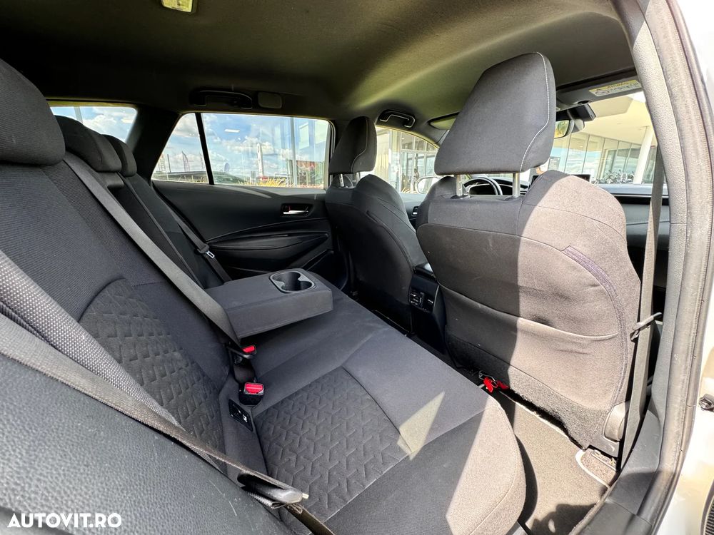 Toyota Corolla 2.0 Teamplayer - 26