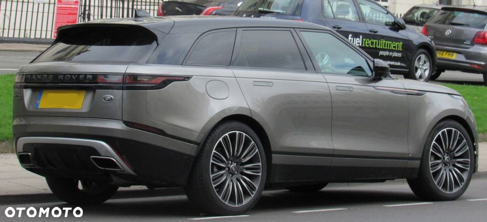 4x Felgi 21 m.in. do LAND ROVER Discovery III IV Range ROVER III Velar S R-Dynamic S - XE136 (BYD129 - 5