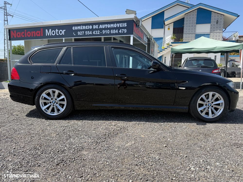 BMW 320 d DPF Blue Performance Edition Lifestyle - 5