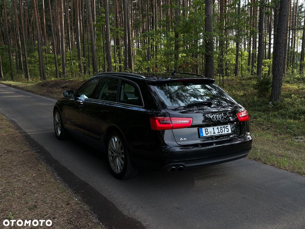 Audi A6 Avant 2.0 TDI DPF multitronic - 35