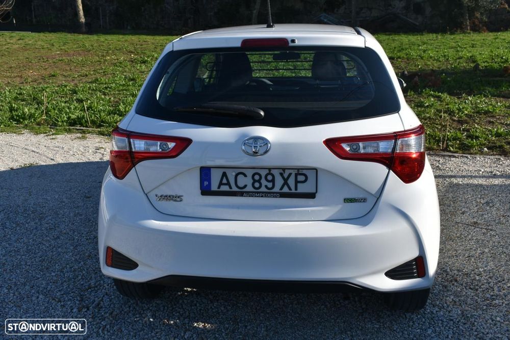 Toyota Yaris Bizz 1.0 VVT-I - 6