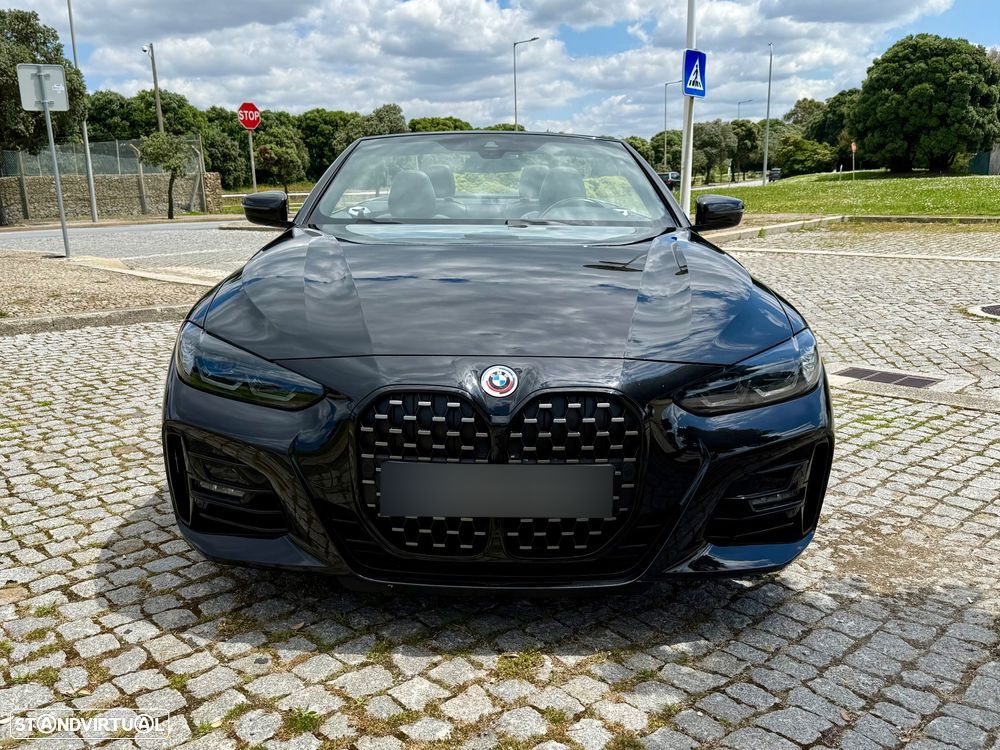 BMW 420 d Desportiva M Auto - 9