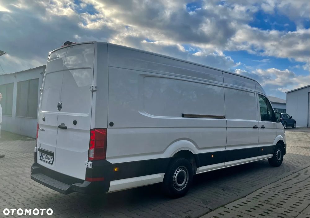 Volkswagen Crafter - 9