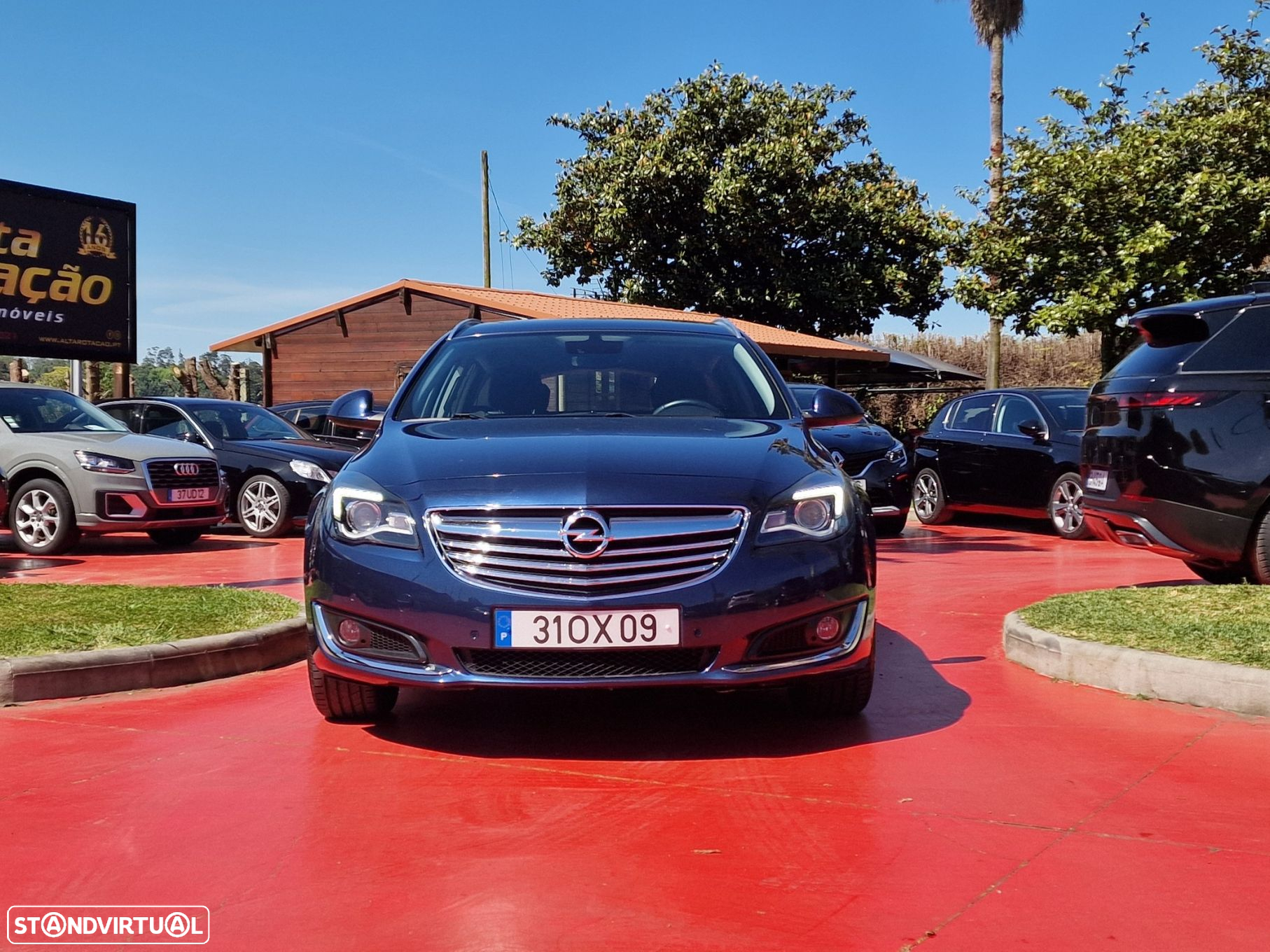 Opel Insignia Sports Tourer 2.0 CDTi Executive S/S - 2