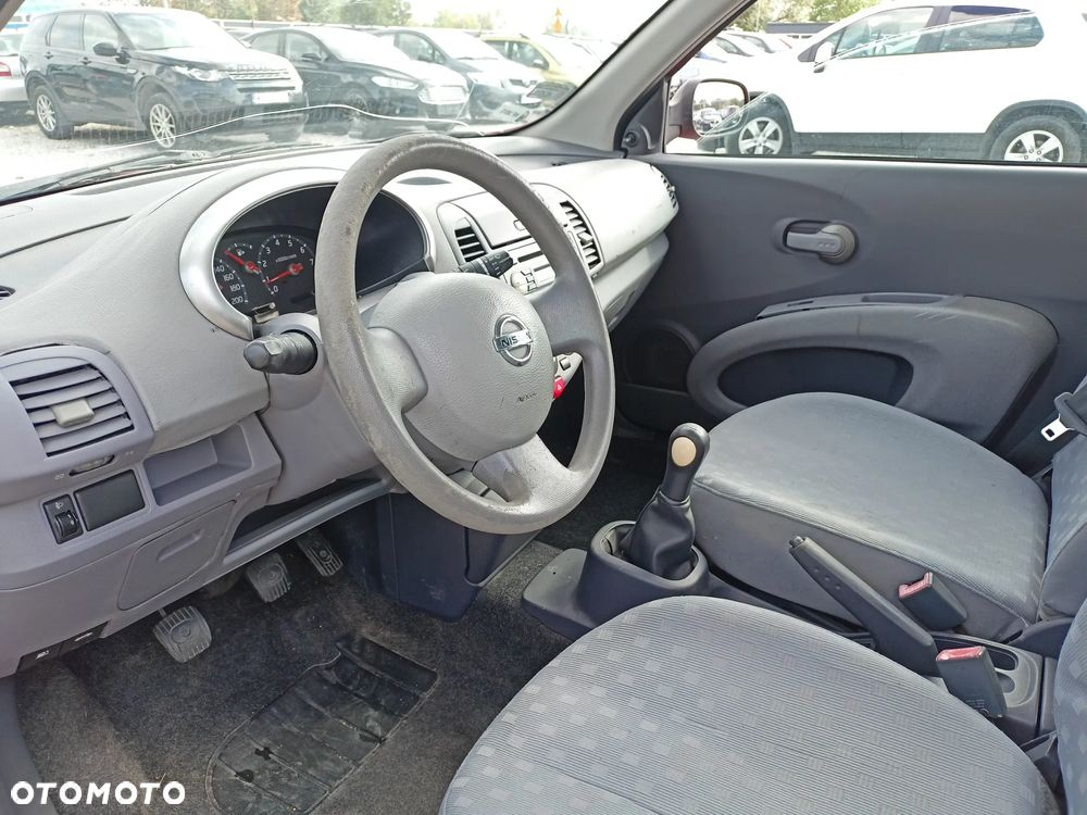 Nissan Micra - 7
